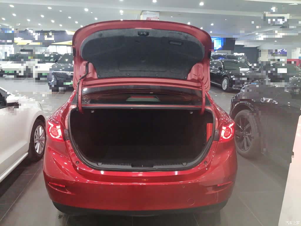 Mazda Mazda3, 2019 15