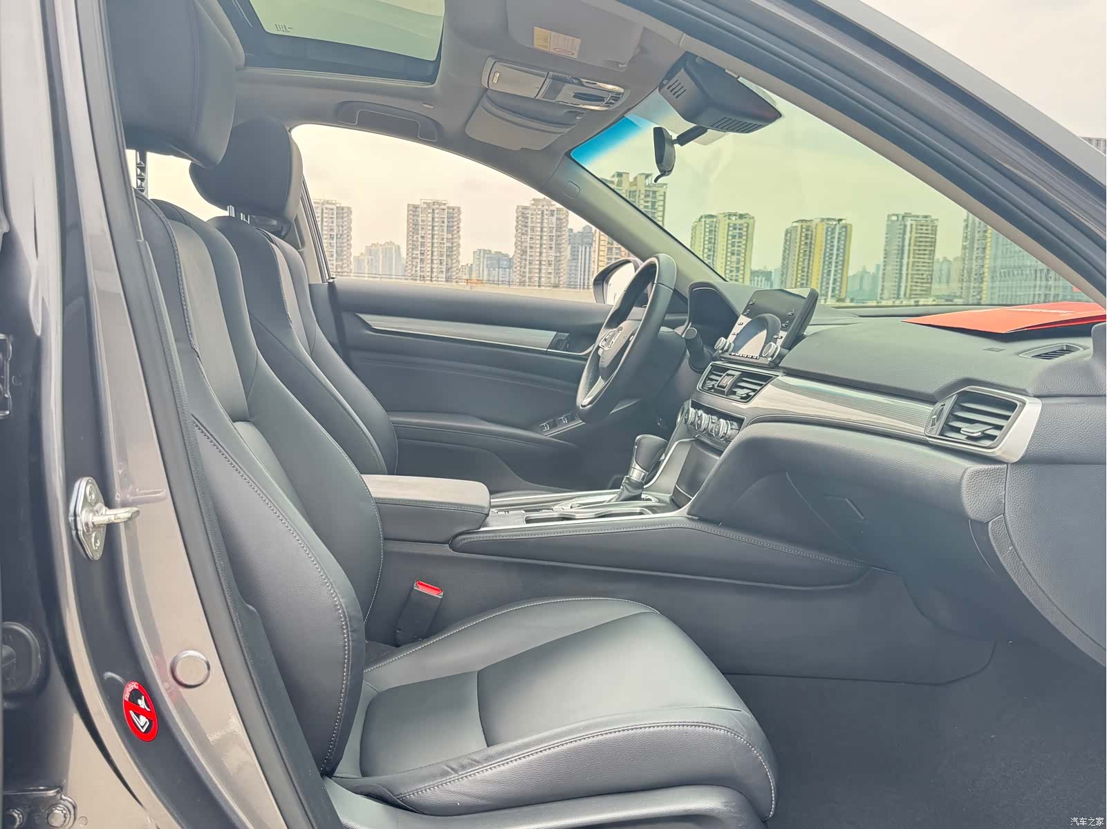 Honda Accord, 2021 все фото