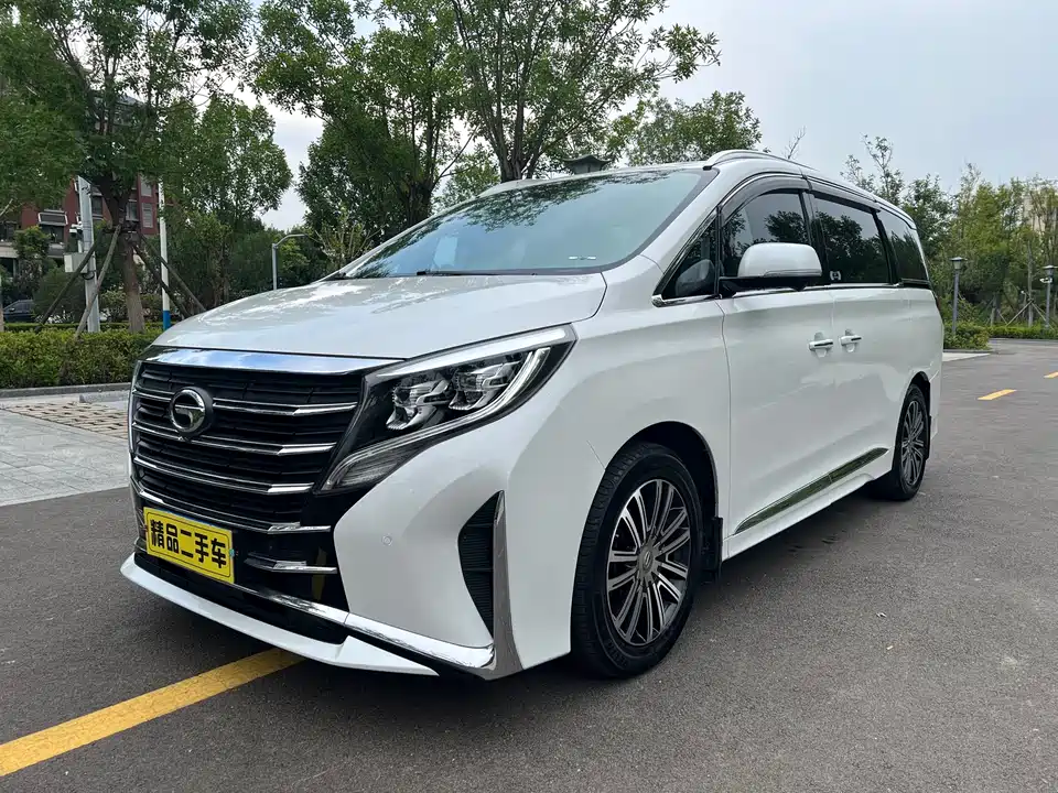 Trumpchi Trumpchi M8