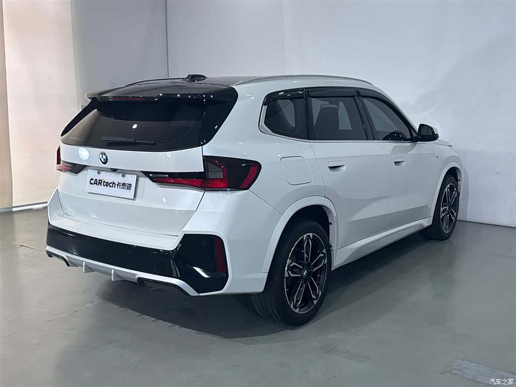 BMW X1, 2024 17