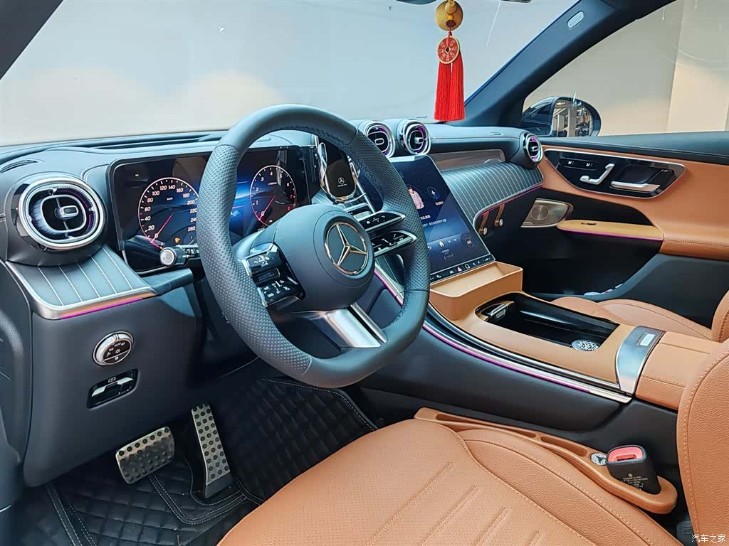 Mercedes-Benz GLC, 2025 16