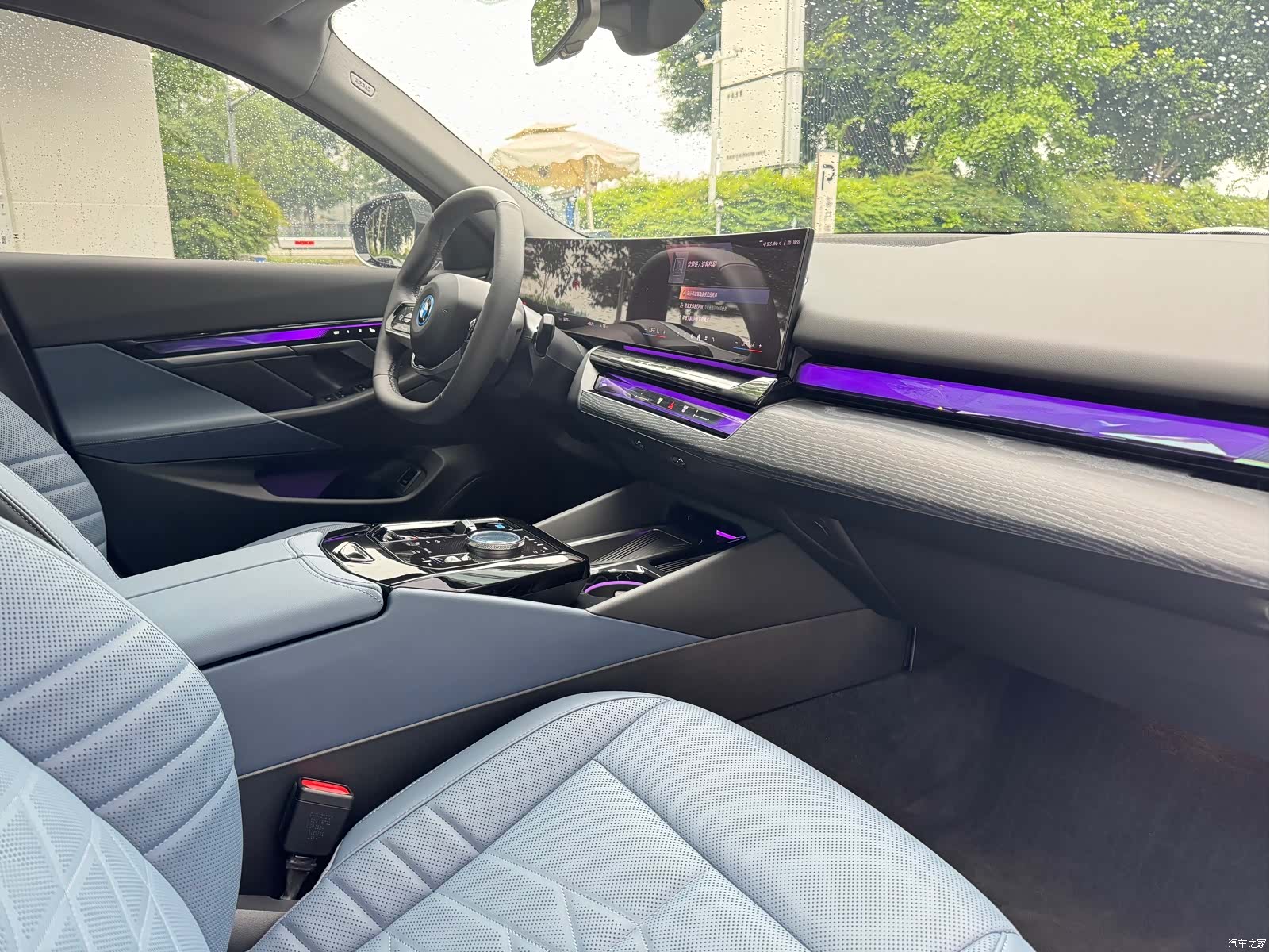BMW i5, 2024 17