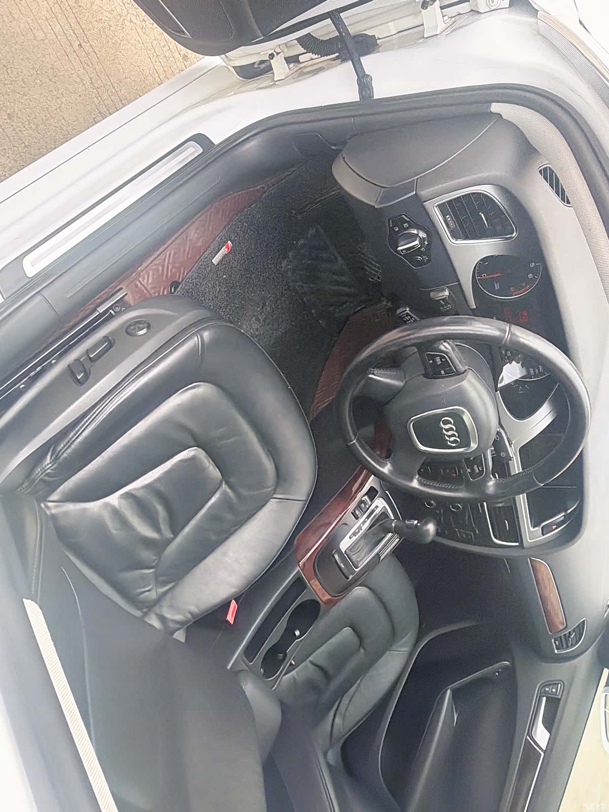 Audi A4L, 2011 9