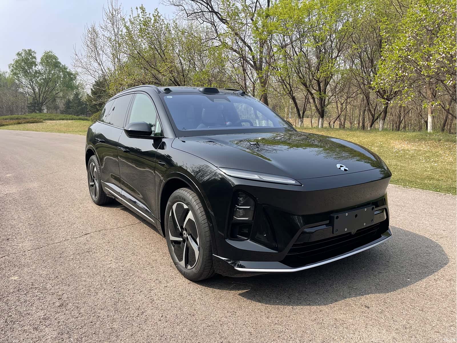 NIO ES6, 2026 3