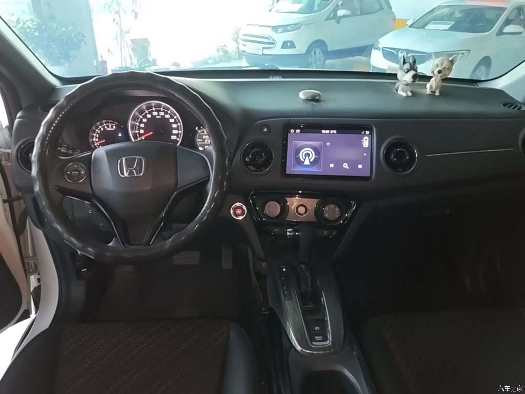 Honda XR-V, 2017 10