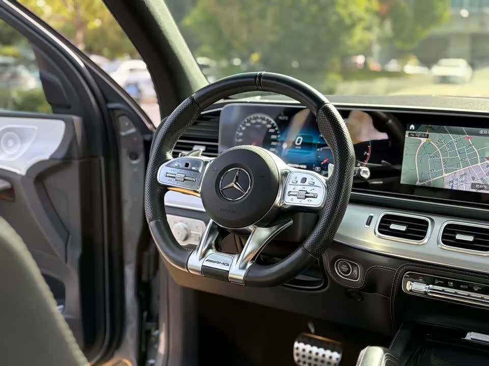 Mercedes-Benz GLE AMG