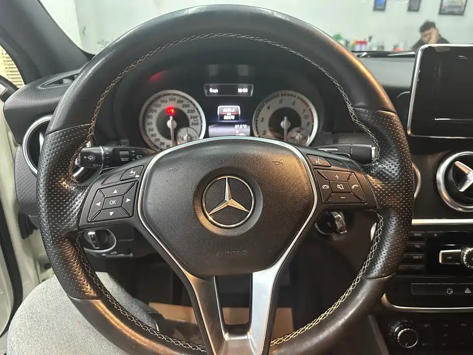 Mercedes-Benz Class A