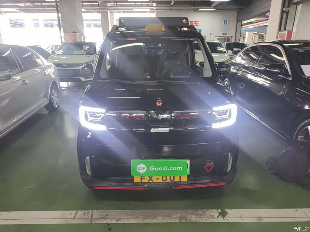 Wuling MINIEV, 2022 3