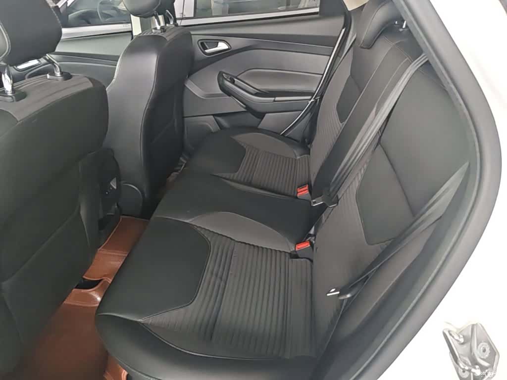 Ford Focus, 2017 17