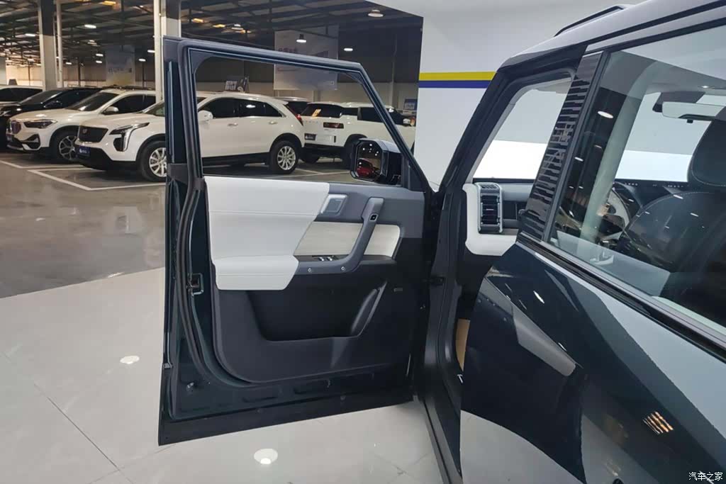 Chery iCAR, 2025 7