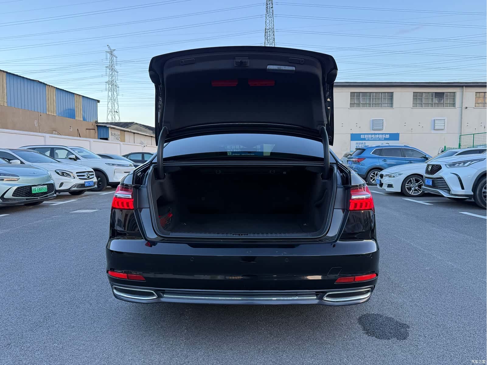 Audi A6L, 2021 25