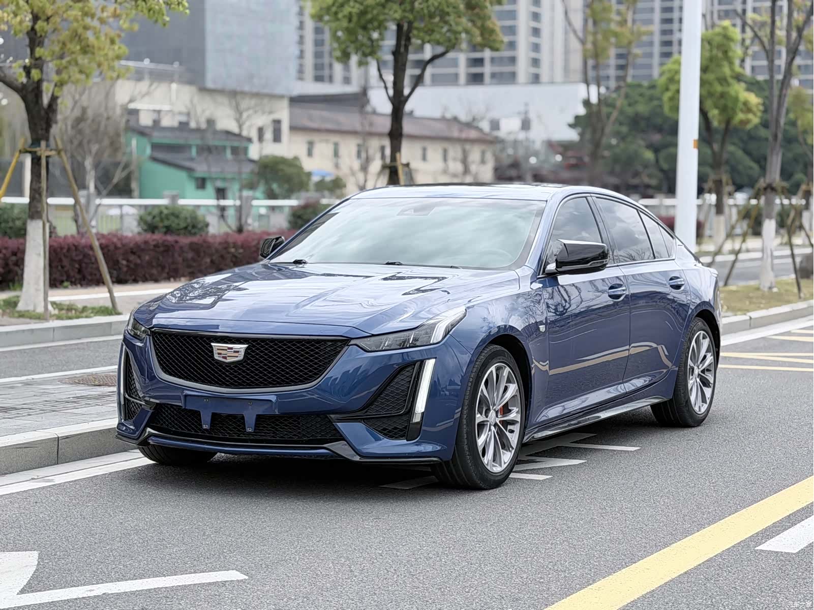 Cadillac CT5, 2021 1