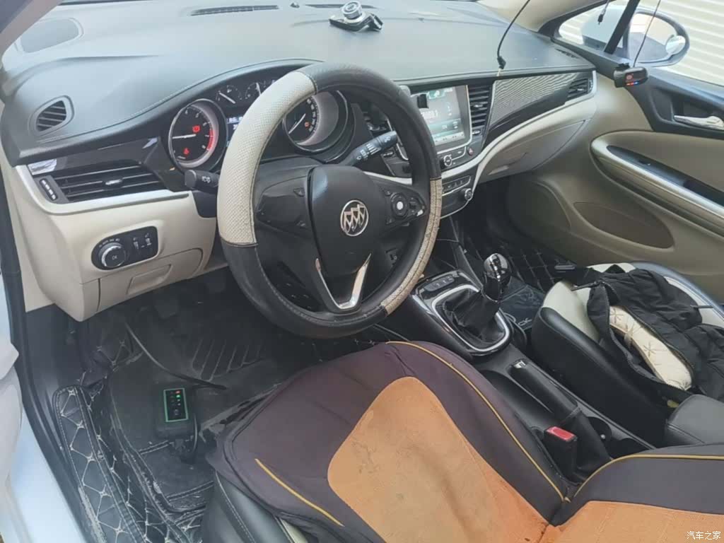 Buick Verano, 2017 10