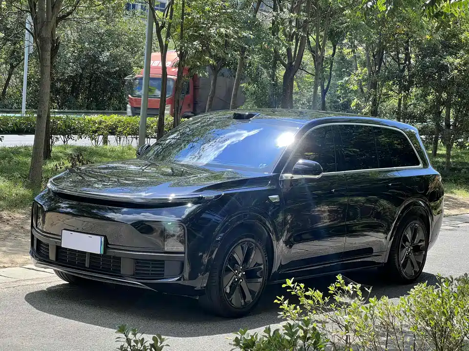 Li Auto Ideal L9