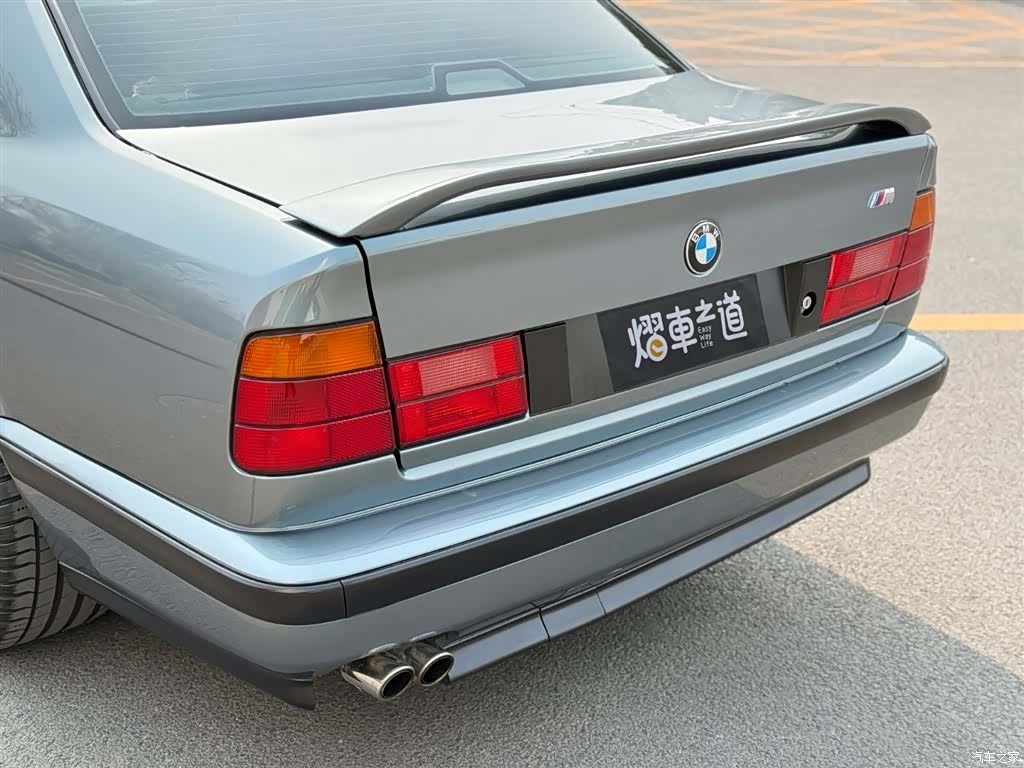 BMW 5 Series, 2004 19
