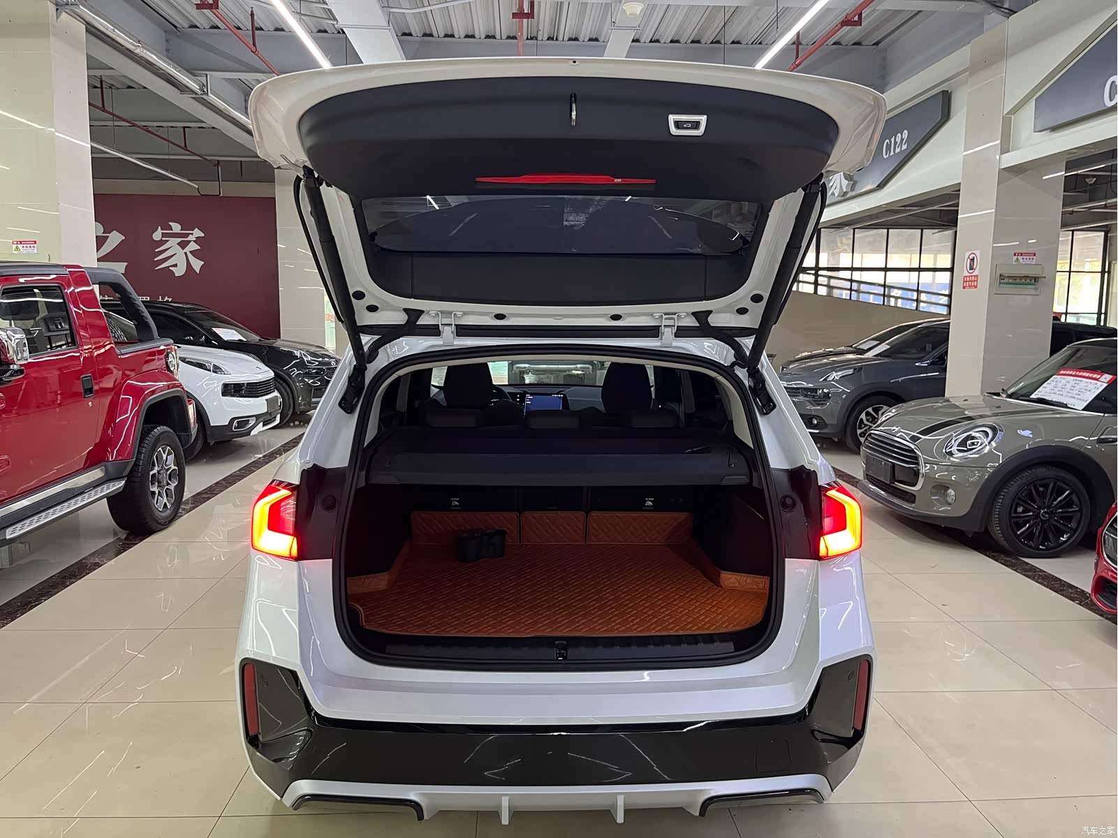 BMW X1, 2025 14