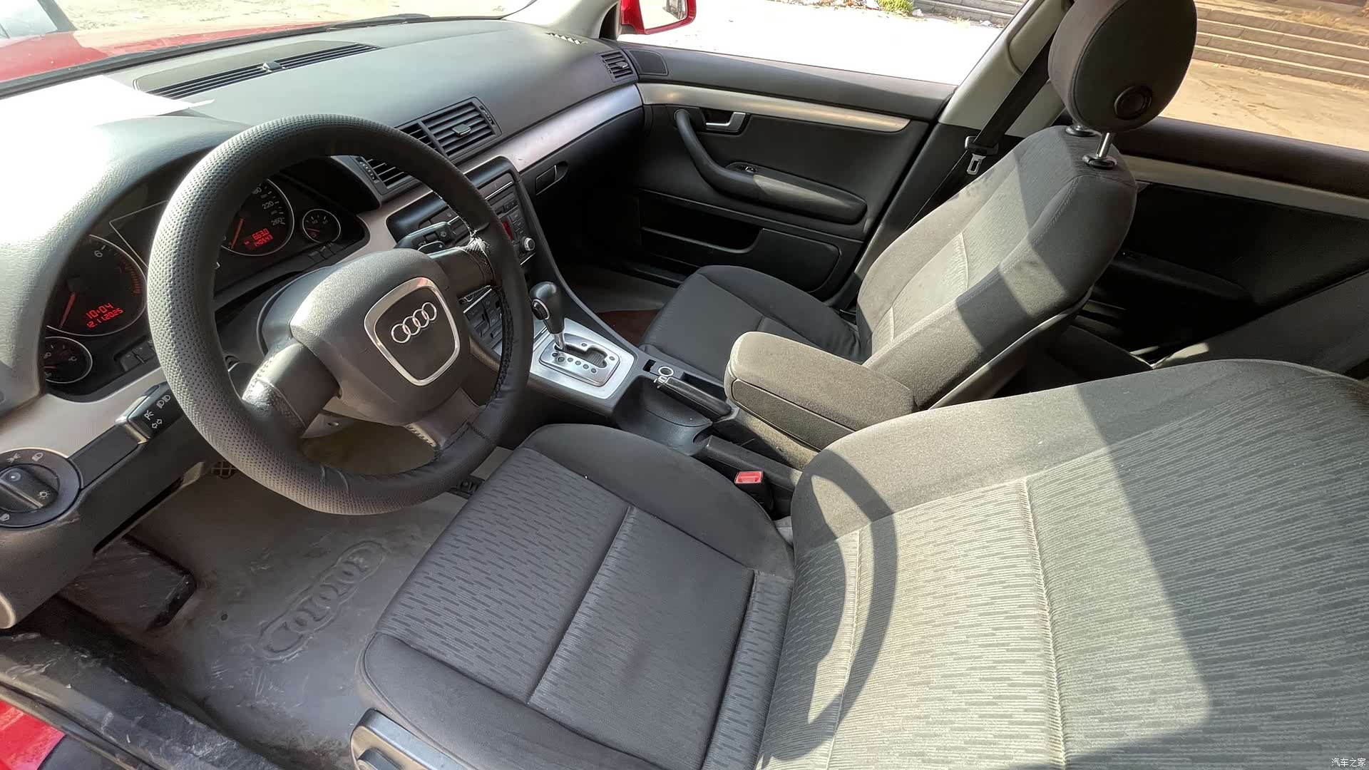 Audi A4, 2007 6
