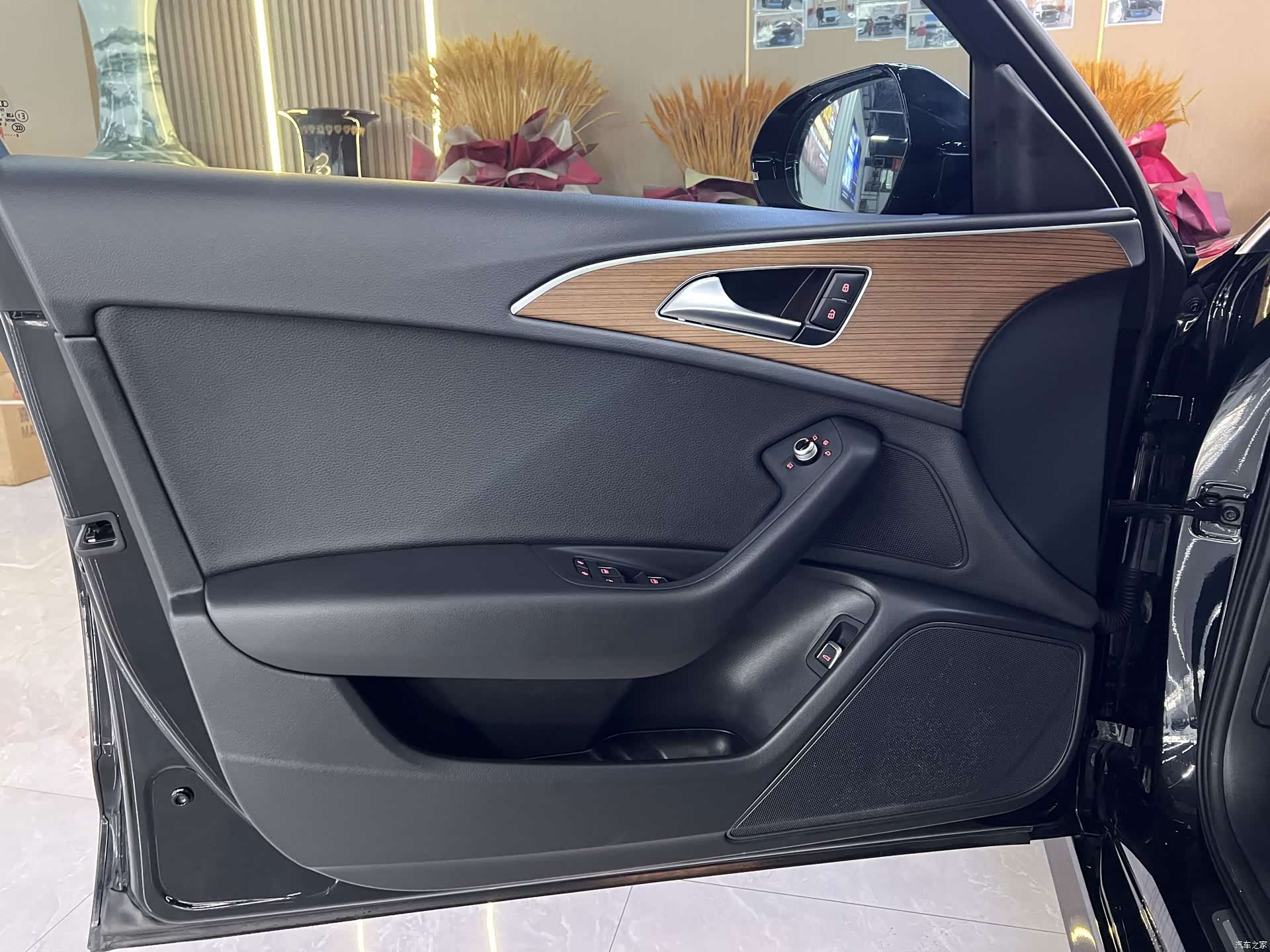Audi A6L, 2018 10