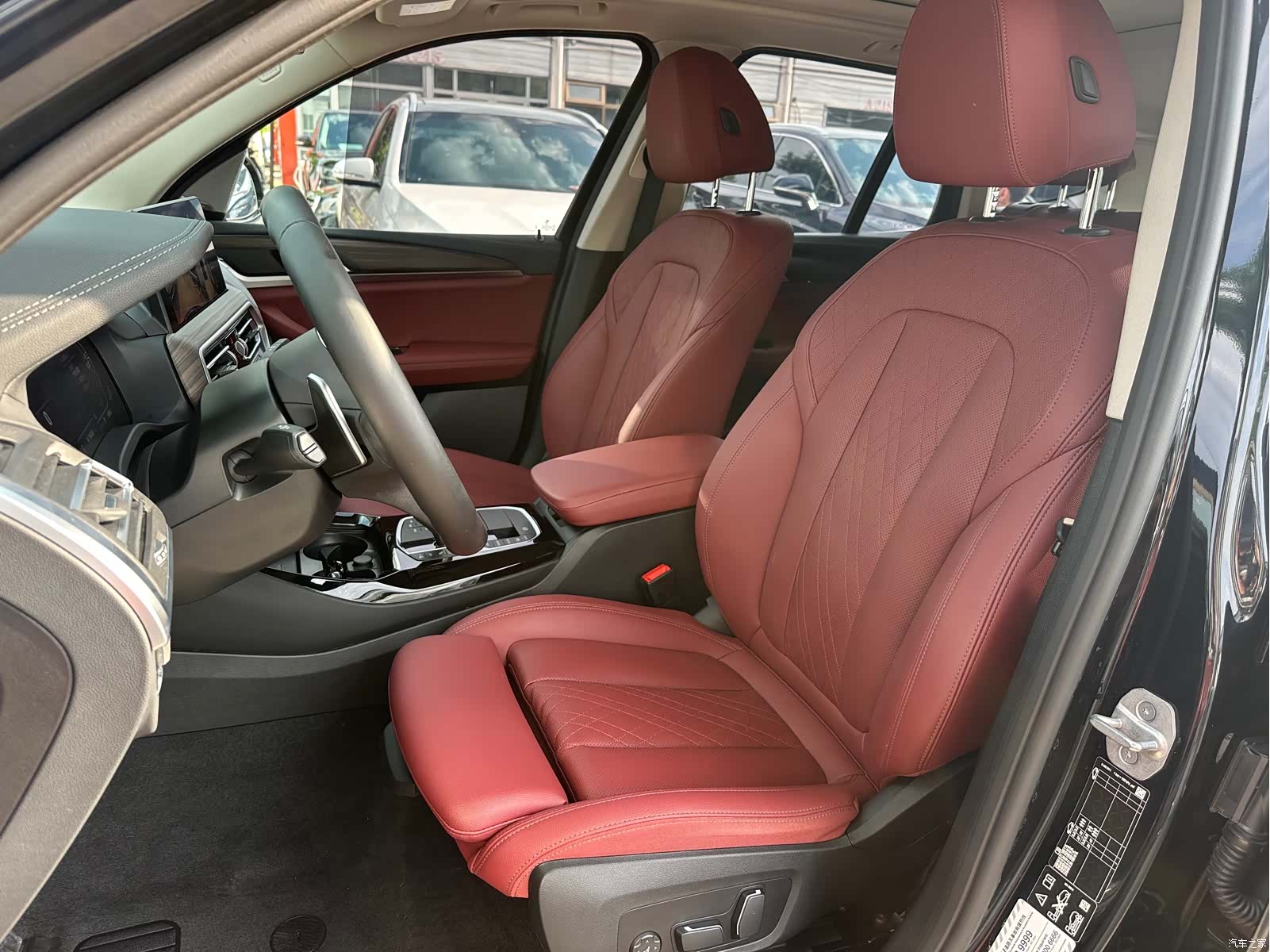 BMW X3, 2024 6