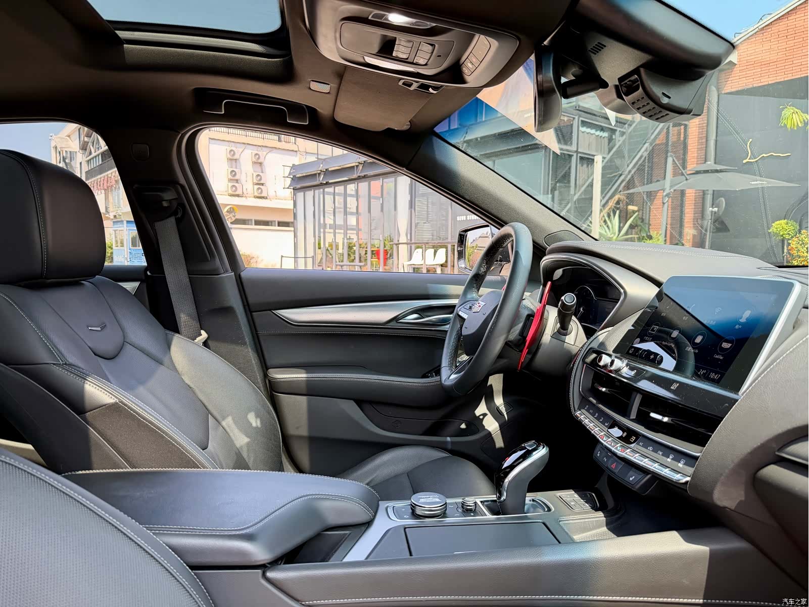 Cadillac CT5, 2021 15