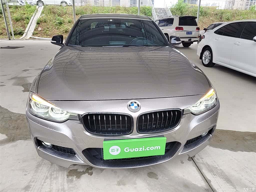 BMW 3 Series, 2018 3