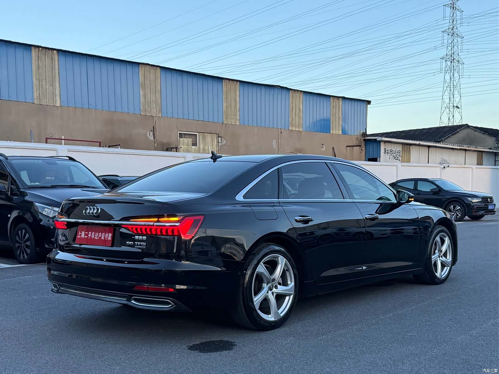 Audi A6L, 2021 18