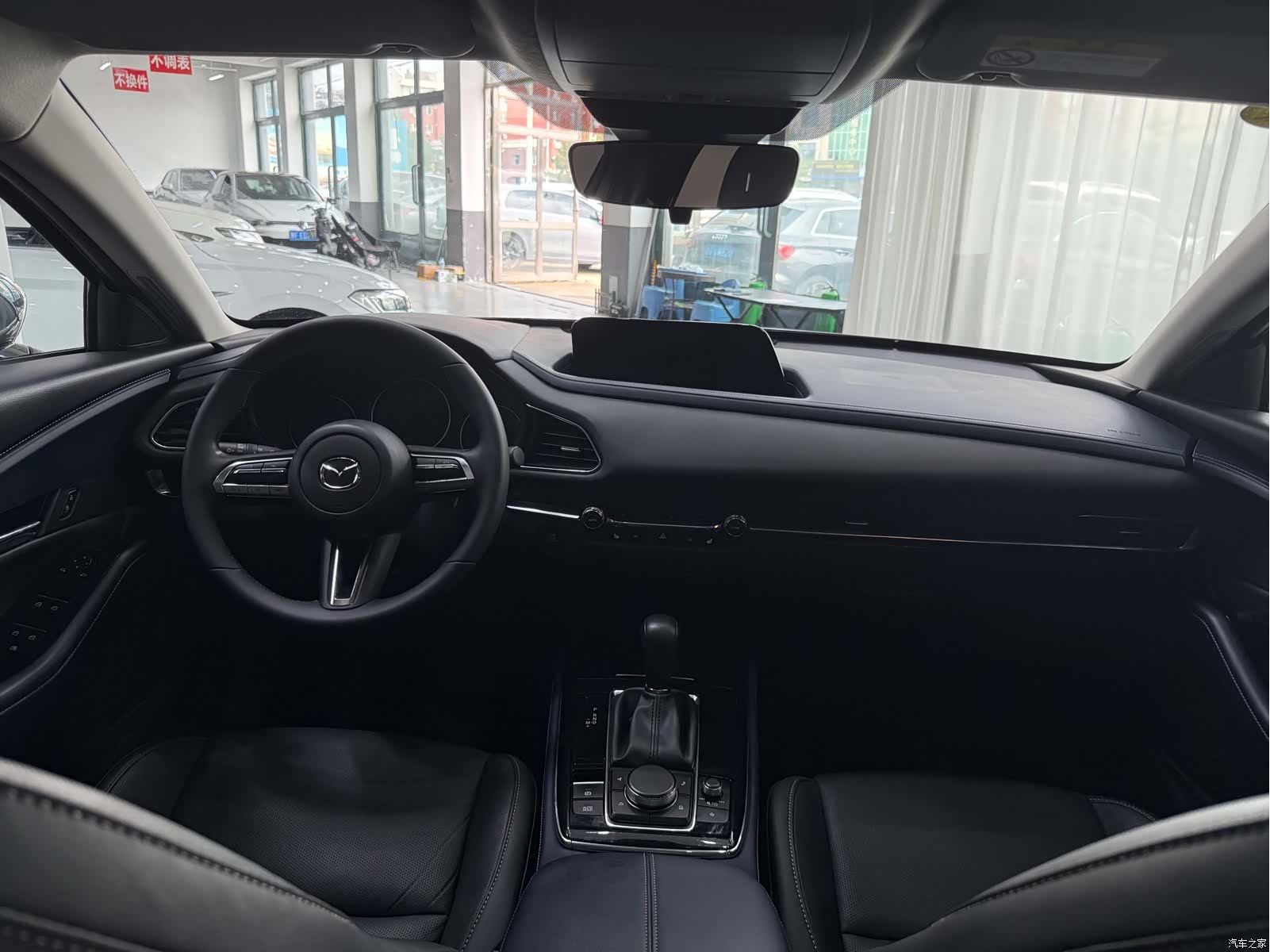 Mazda CX-30, 2022 8