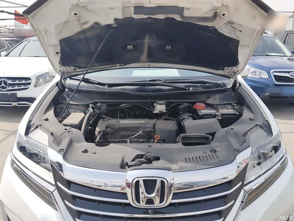 Honda Elysion, 2018 16
