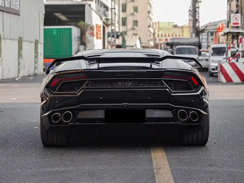 Lamborghini Huracán