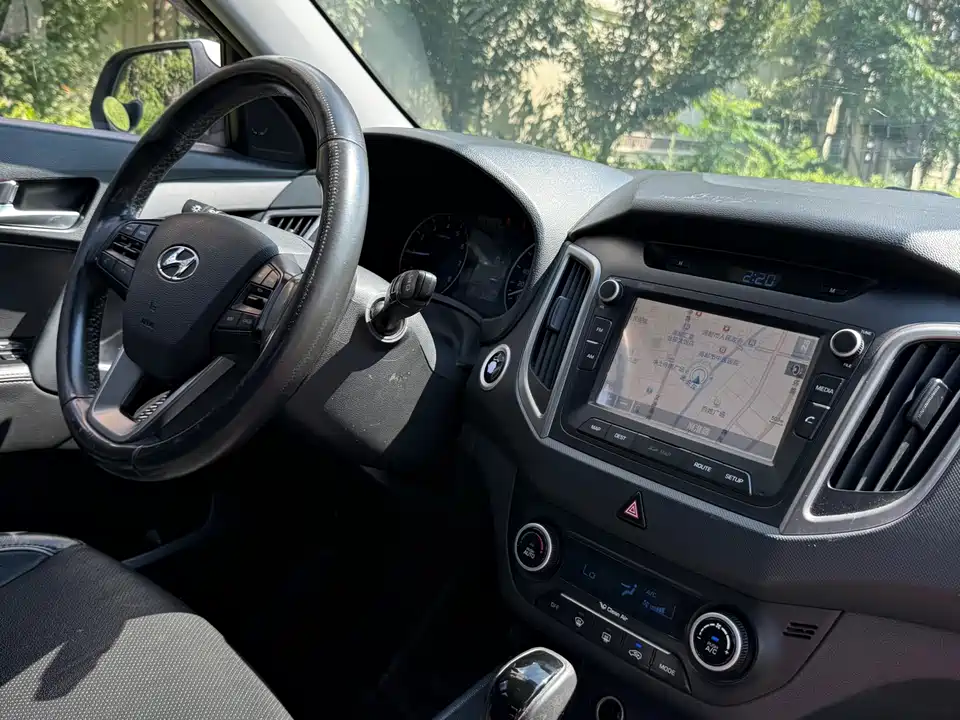 Hyundai Beijing ix25