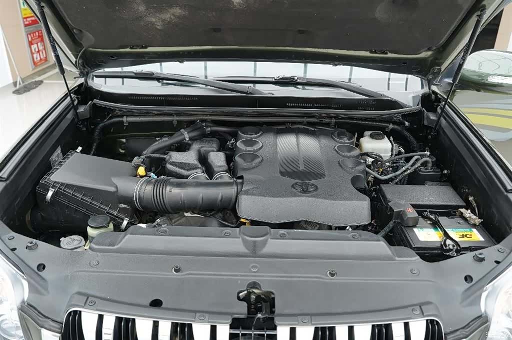Toyota Prado, 2011 35