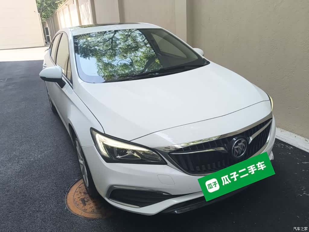 Buick Verano, 2017 4