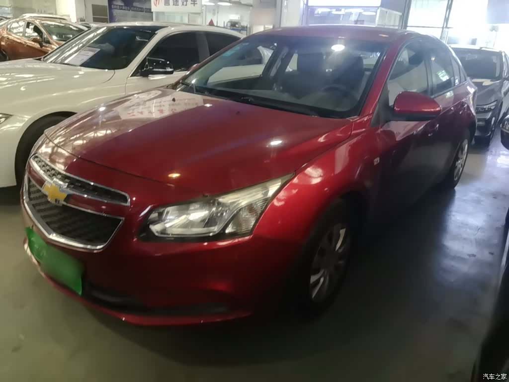 Chevrolet SL, 2015 1