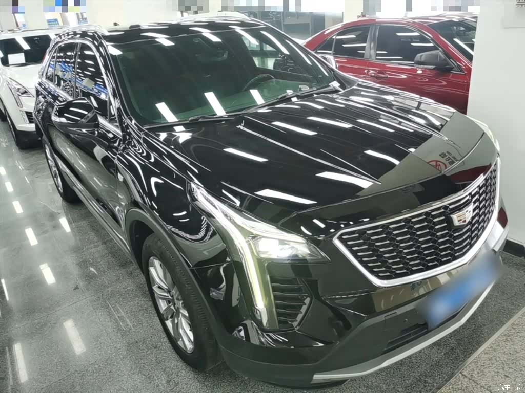 Cadillac XT4, 2020 4