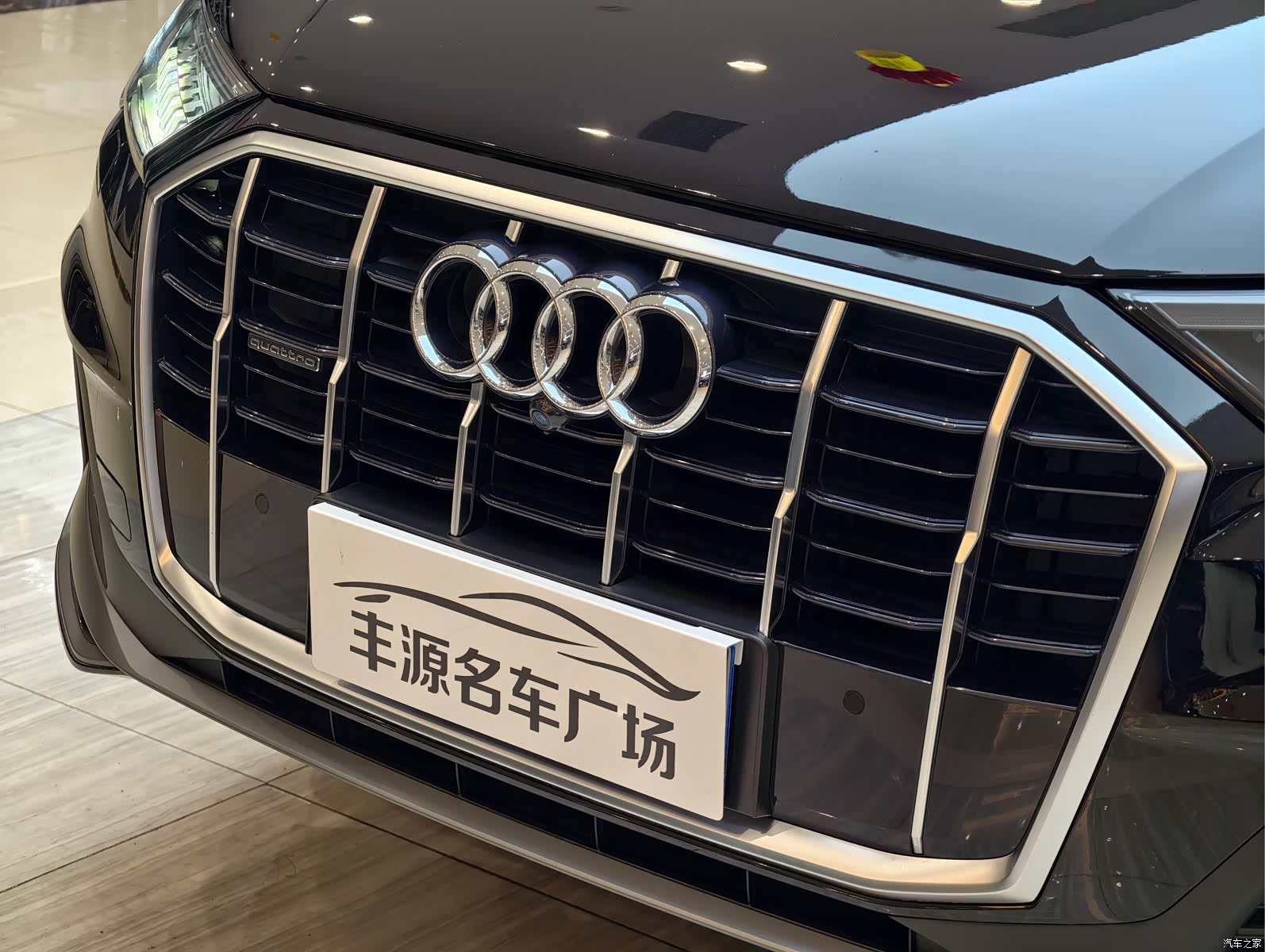 Audi Q7, 2021 24