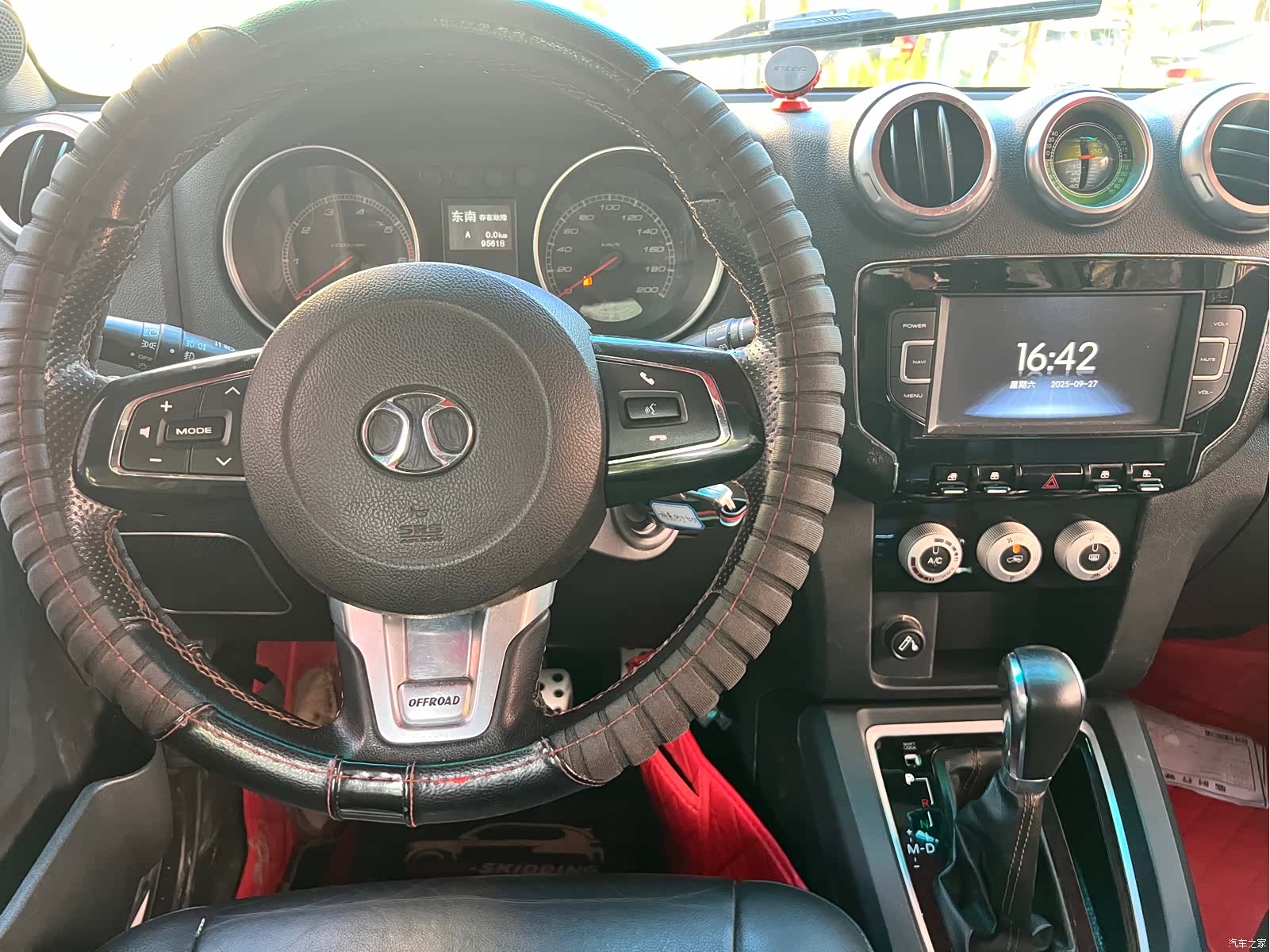 BAIC BJ40, 2018 9