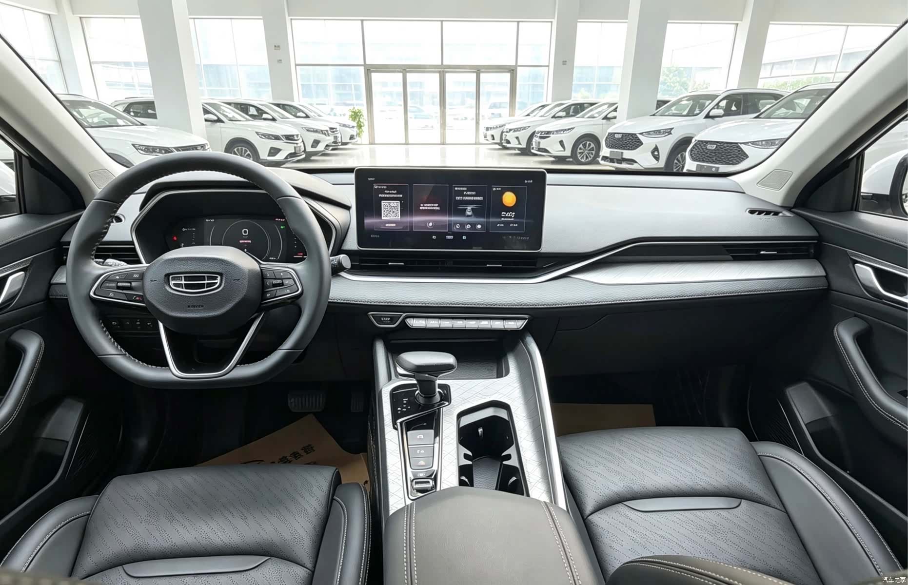 Geely Preface, 2021 все фото
