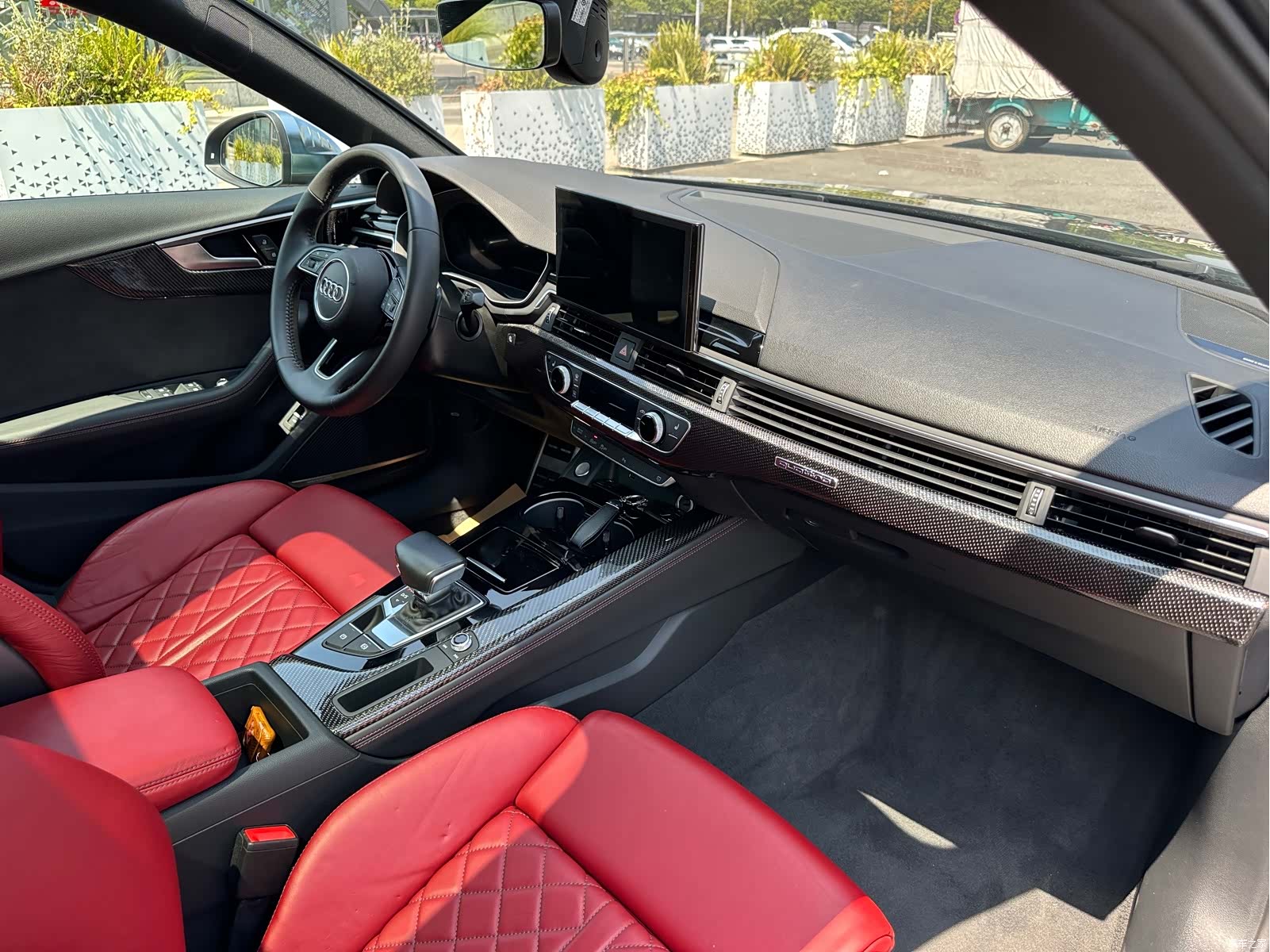 Audi S4, 2023 16