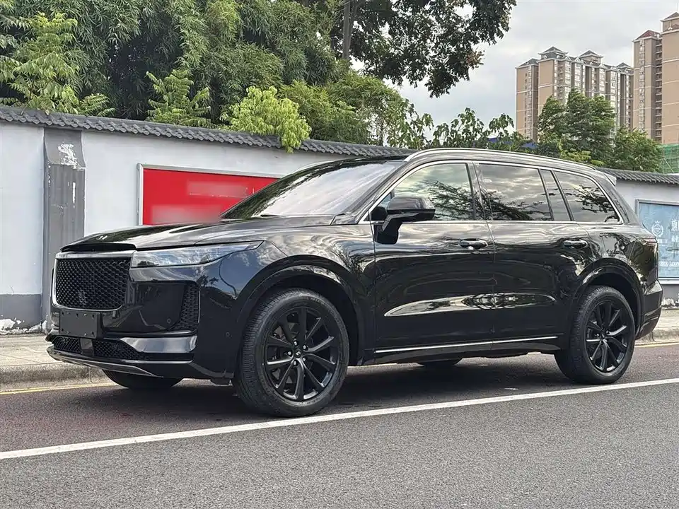 Li Auto Ideal ONE