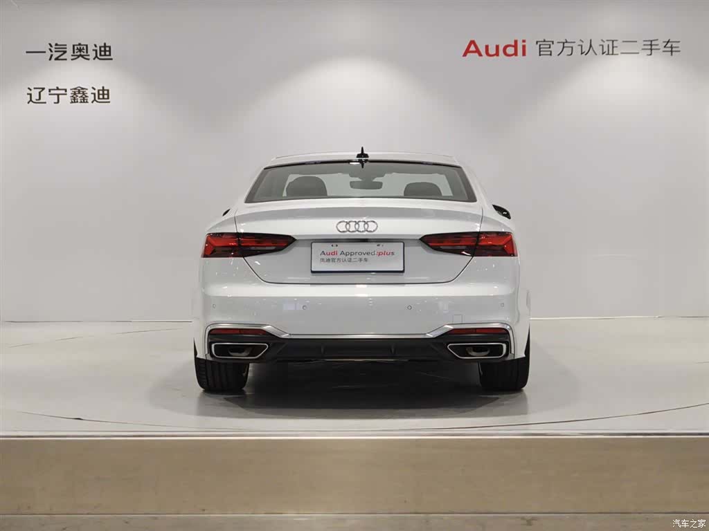 Audi A5, 2025 все фото