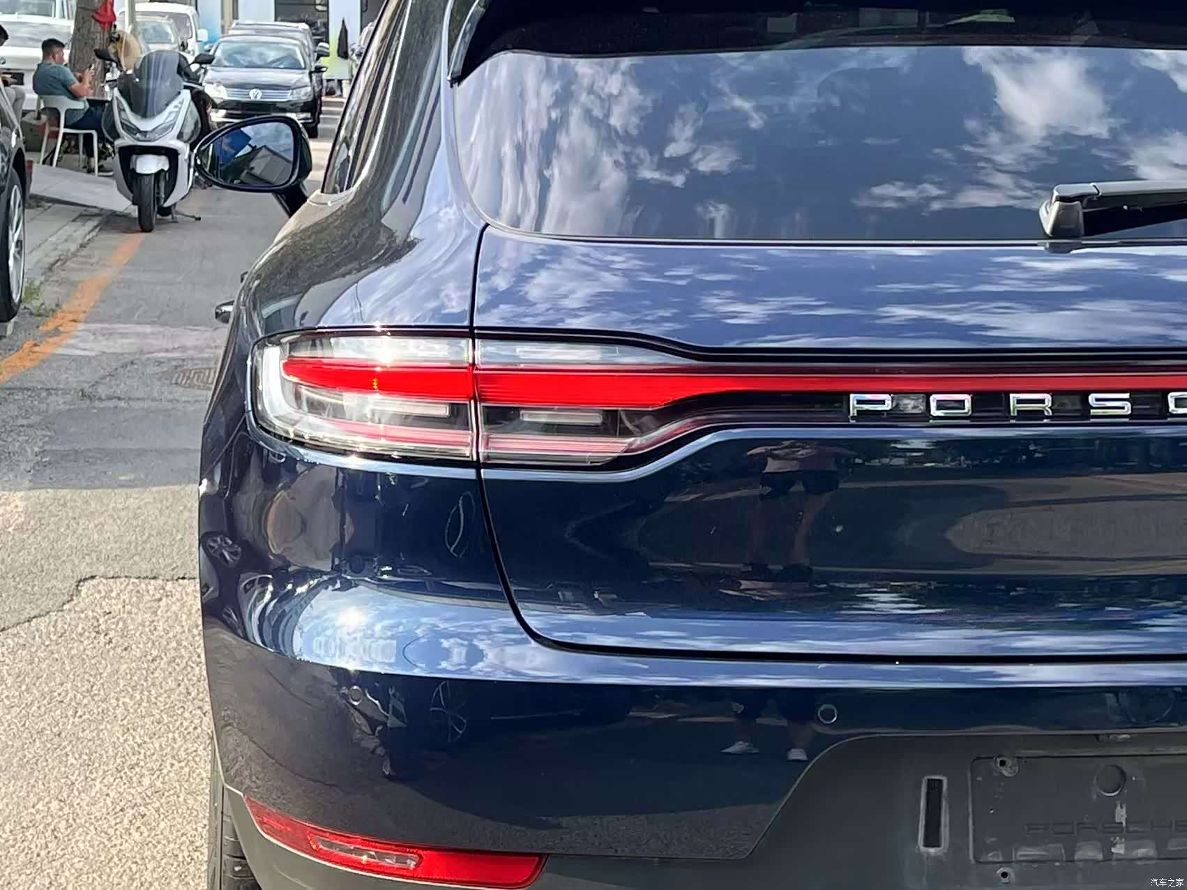 Porsche Macan, 2021 7