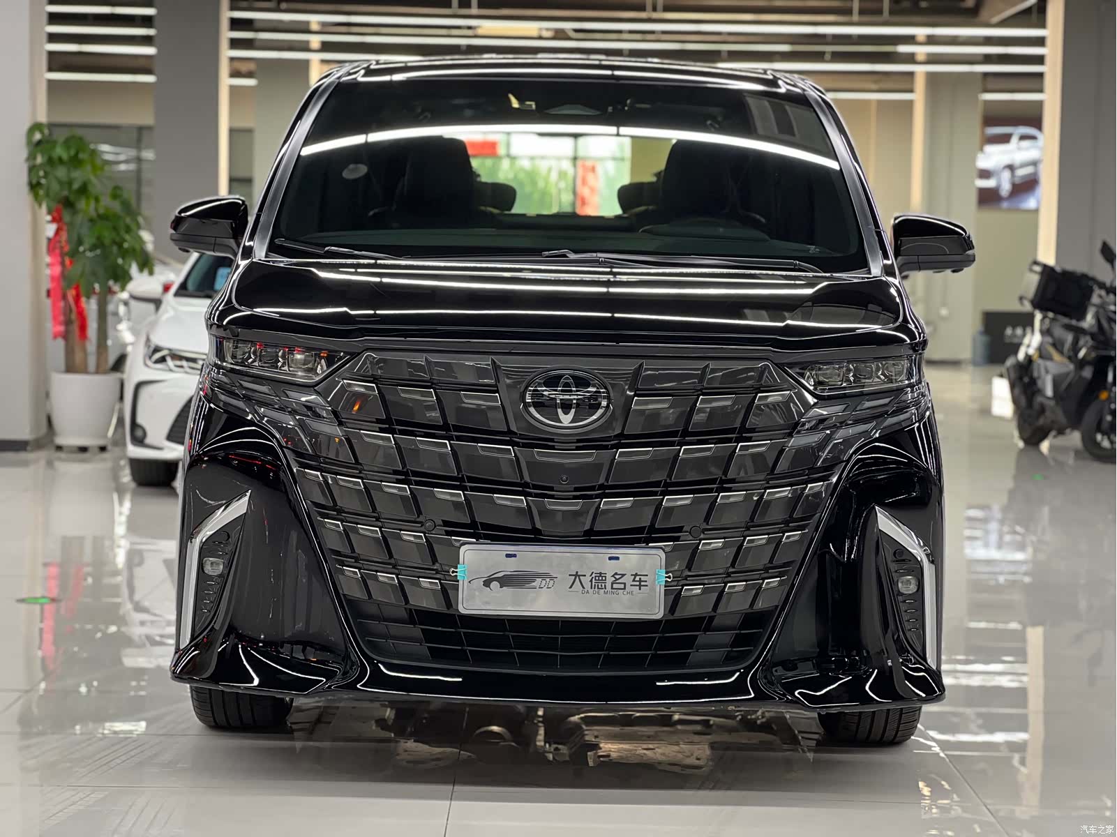 Toyota Alphard, 2024 2