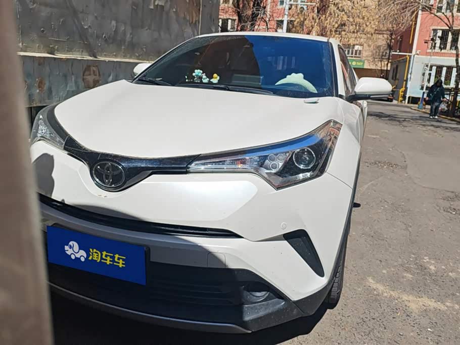 Toyota IZOA Toyota IZOA