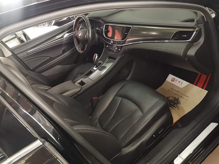 Buick Lacrosse