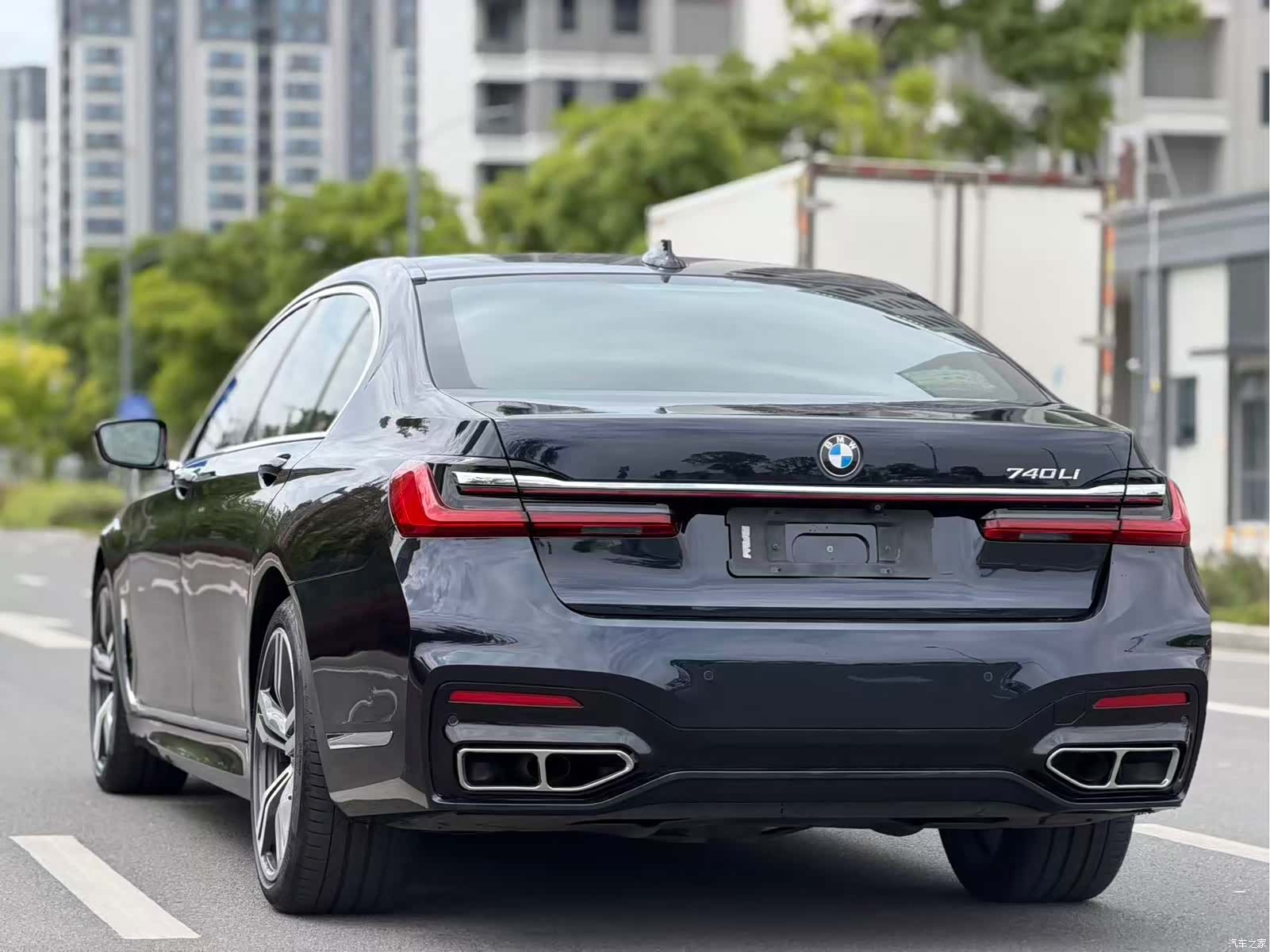 BMW 7 Series, 2018 6