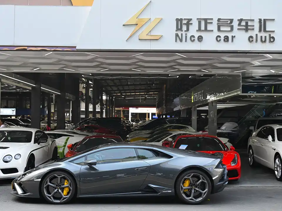 Lamborghini Huracán