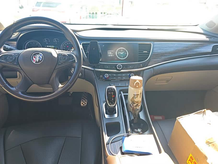 Buick Lacrosse