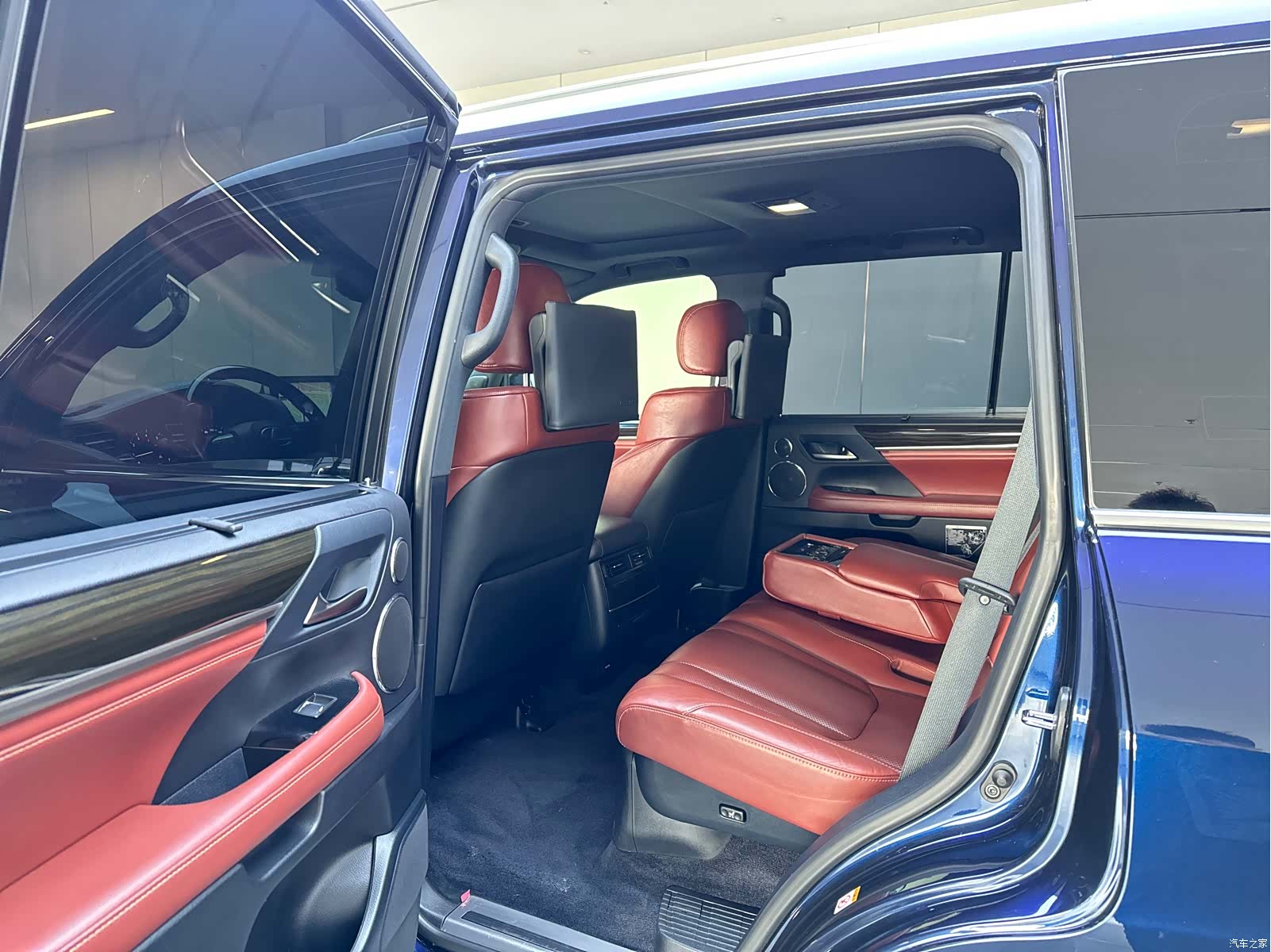 Lexus LX, 2018 24