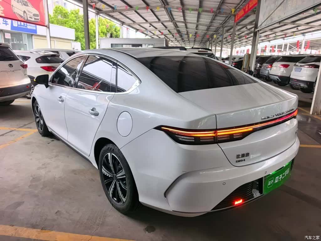 BYD Destroyer 05, 2023 все фото