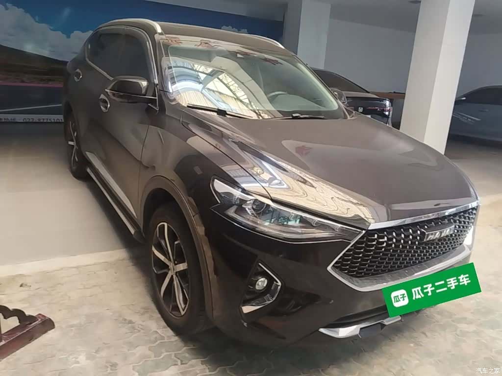 Haval F7, 2019 4